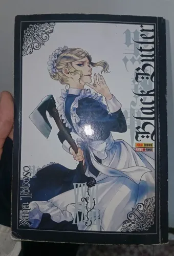 Black Butler - volume 31
