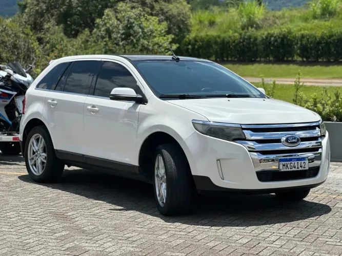 Ford Edge Limited 3.5 V6 24V AWD Aut. 2012