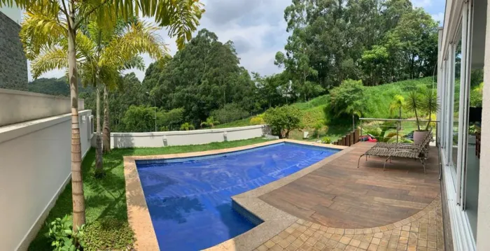 Casa de condomínio em Alameda Malbec - Tamboré - Barueri/SP