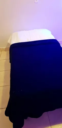 Cama de Solteiro 80x180cm - Seminova em Excelente Estado