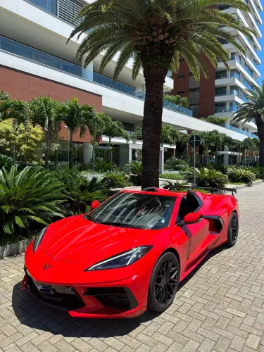 Chevrolet Corvette 6.2 V8 LT2 Gasolina Stingray Conversível AUT. 2023