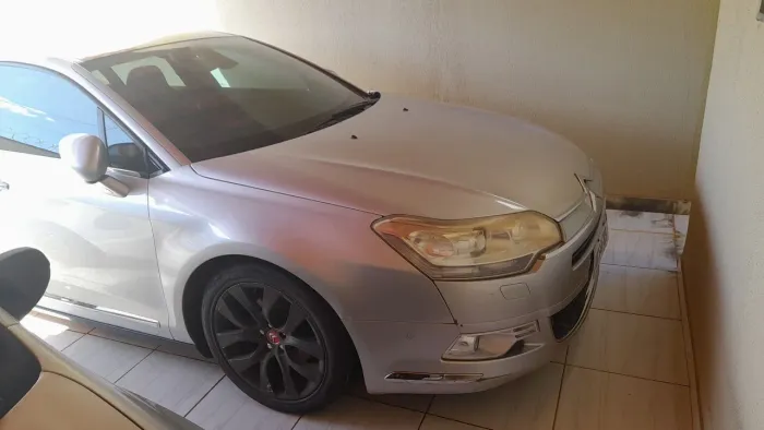 Citroen C5 Exclusive 2.0 16V 4P Aut. 2009