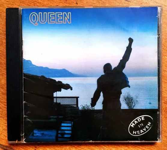 CD QUEEN - MADE IN HEAVEN
