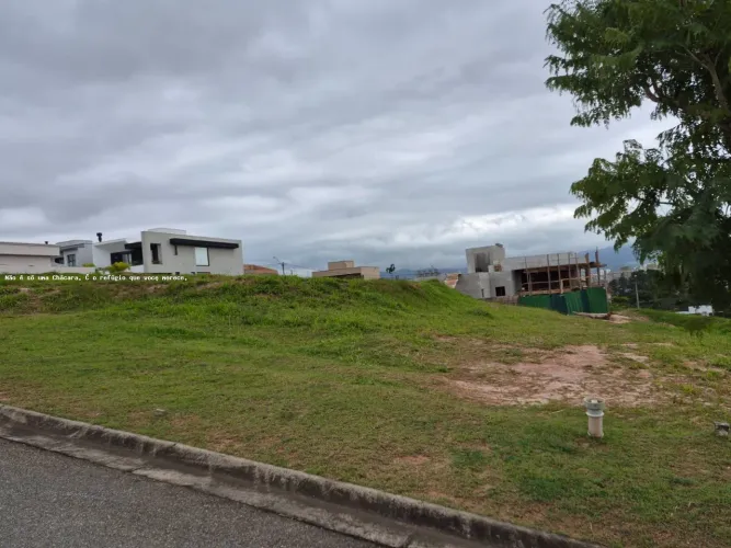 Terreno em Condomínio para Venda em Jundiaí, Jardim Florestal