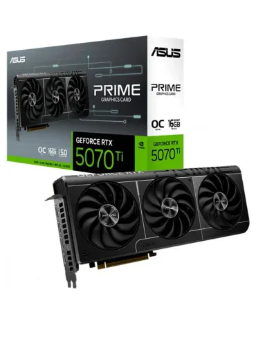 RTX 5070 TI ASUS PRIME (LEIA)