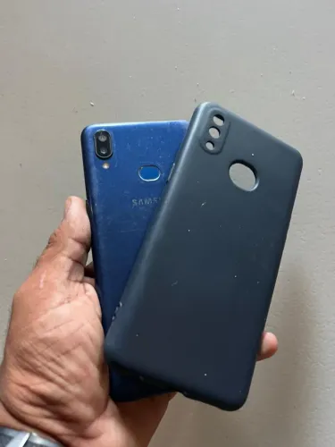 A10s 64gb trincado