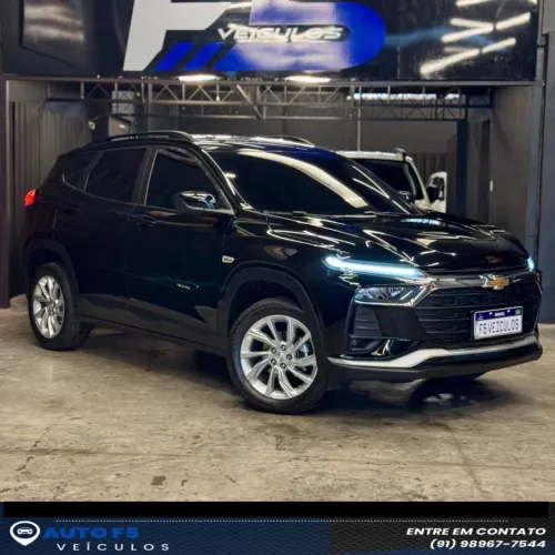 Chevrolet Tracker LTZ 1.0 Turbo 12V Flex AUT 2026