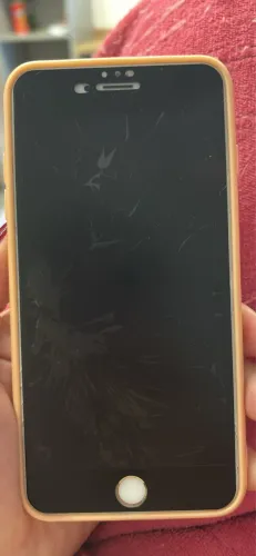 iPhone 6 S plus rosé
