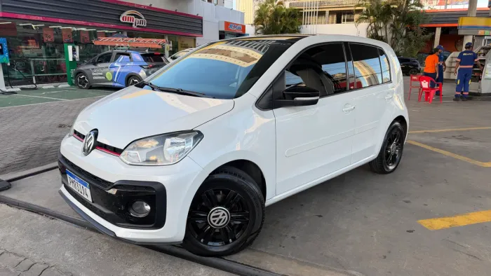 Volkswagen Up! Move 1.0 TSI Total Flex 12V 5P 2018