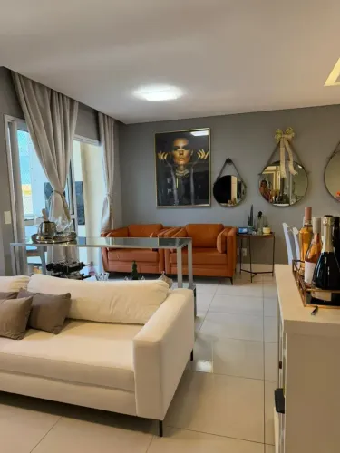 Excelente apartamento com 2 quartos/suíte/closet/varanda/2 vagas no Condominio Solare!!