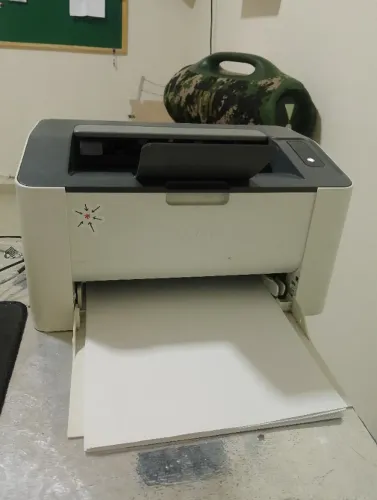 IMPRESSORA TONER HP LASER 107a