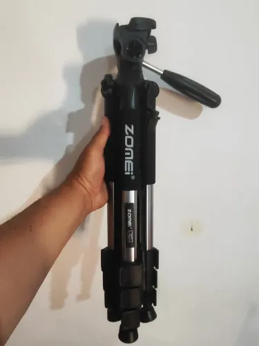 Tripé zomei Q111 alumínio