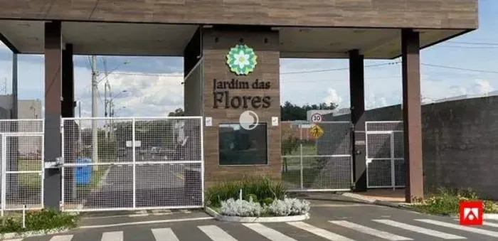 Terreno em Condomínio à Venda com 321m² no Jardim das Flores em Santa Bárbara REF: 160