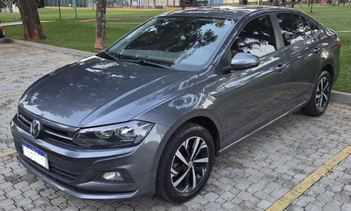Volkswagen Virtus Comfort. 200 TSI 1.0 Flex 12V AUT 2021