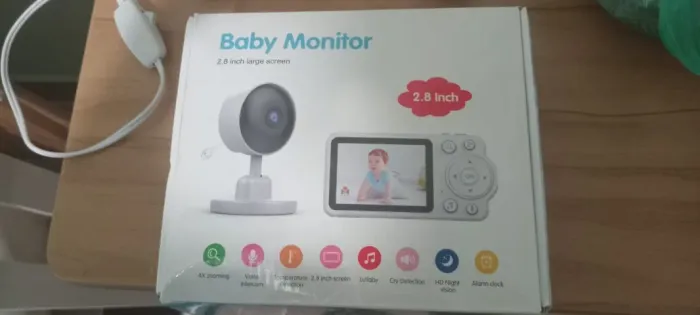 Camera bebe