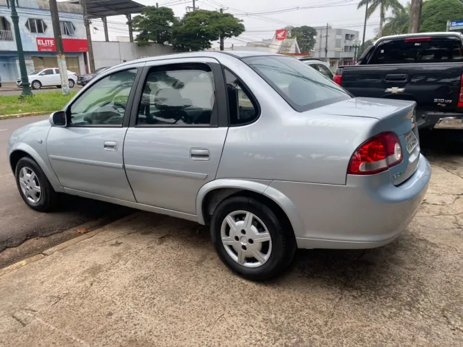 Chevrolet Classic Life/ls 1.0 VHC Flexp. 4P 2012