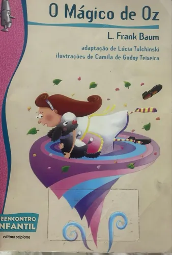 Paradidático O mágico de Oz 