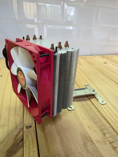 Cooler Raijin para Gabinete Gamer grande