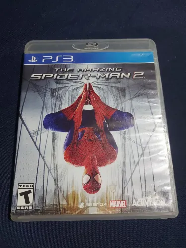 Jogo PS3 Spider-Man 2