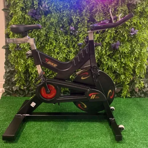 Bike Spinning Ergométrica Revisada Até 120kg