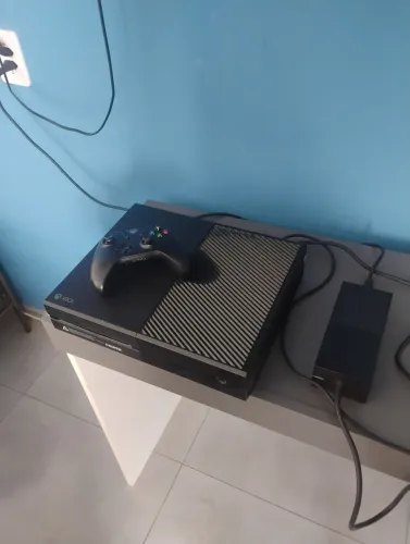 Xbox one fat
