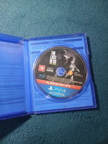 The last of us (Remasterizado)