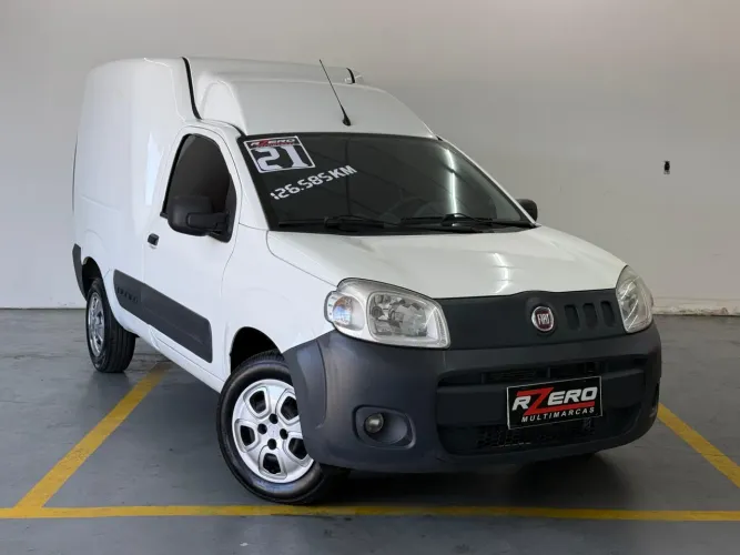 Fiat Fiorino Endurance EVO 1.4 Flex 8V 2P 2021