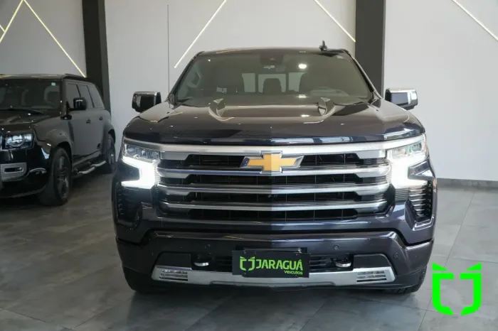 Chevrolet Silverado High Country 5.3 V8 AWD Aut. 2024