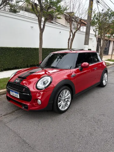 Mini Cooper S 2.0 Turbo 16V 3P Aut. 2015