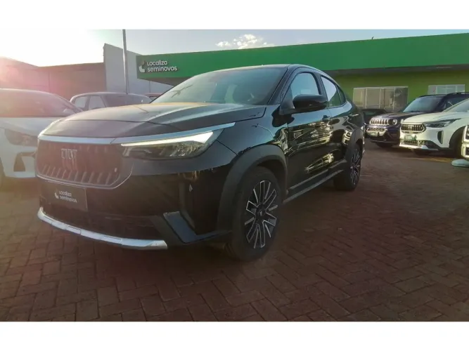 Fiat Fastback Audace 200 TB AUT (hibrído) 2026