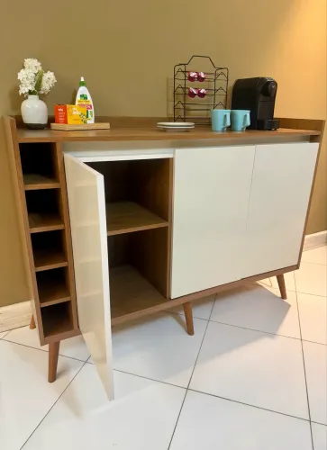 Lindo Balcãozinho Aparador Buffet