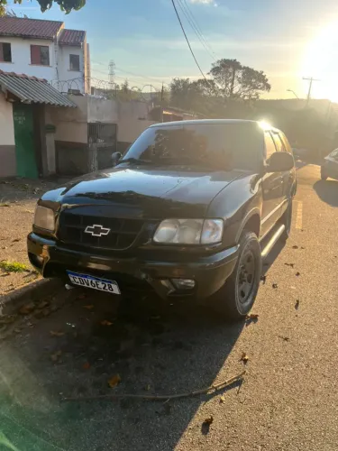 Chevrolet Blazer Ss-10 4.3 V6 2000