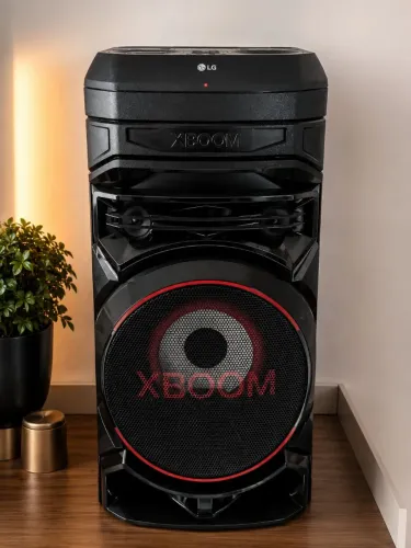 Caixa de Som LG XBOOM - Potência e Qualidade!