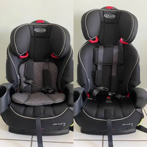Cadeira Graco Nautilus 65 lx. <br>De 10 a 30 Kg