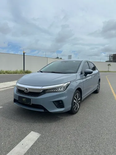 Honda City Hatchback Touring 1.5 Flex 16V Aut. 2022