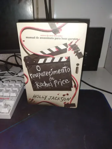 O Reaparecimento de Rachel Price
