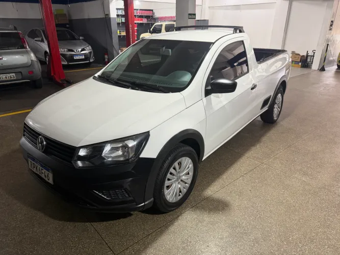 Volkswagen Saveiro Robust 1.6 Total Flex 16V 2023