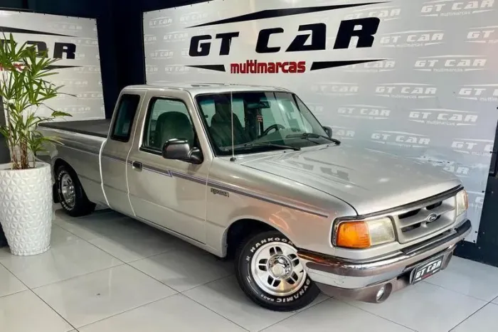Ford Ranger STX 4.0 CS/ CE 1997