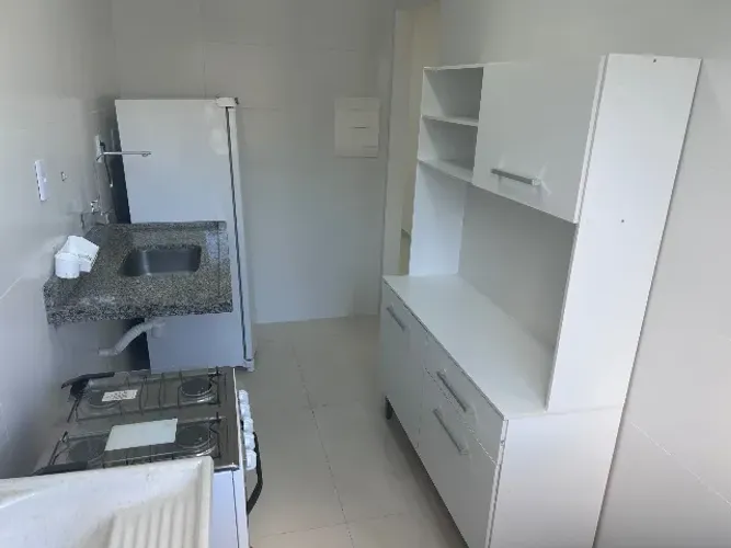 Apartamento térreo, 2 quartos na Artêmia Pires, alugo semi-mobiliado ou sem a mobília