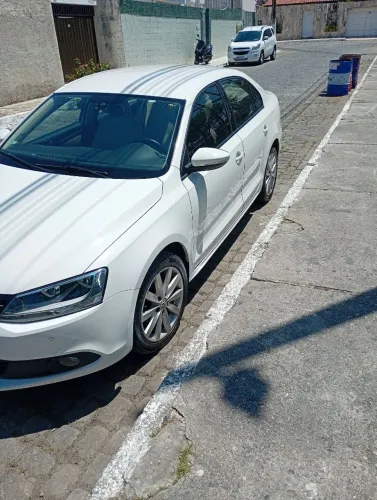 Volkswagen Jetta Comfortline 2.0 T.flex 8V 4P Mec. 2012