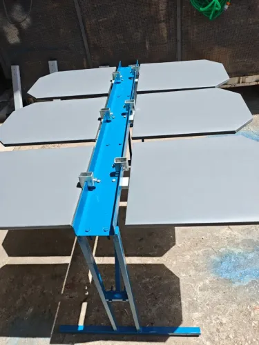 Berço para estamparia silk