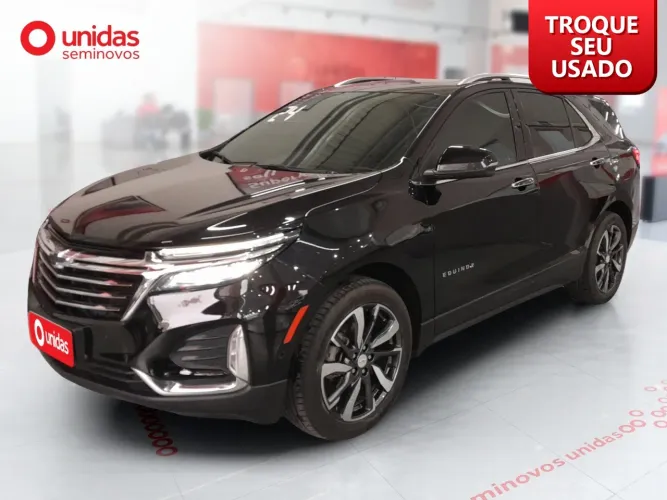 Chevrolet Equinox Premier 1.5 Turbo 172cv AUT 2024