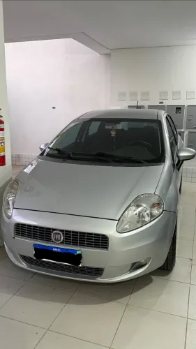 Fiat Punto Essence 1.6 Flex 16V 5P 2012
