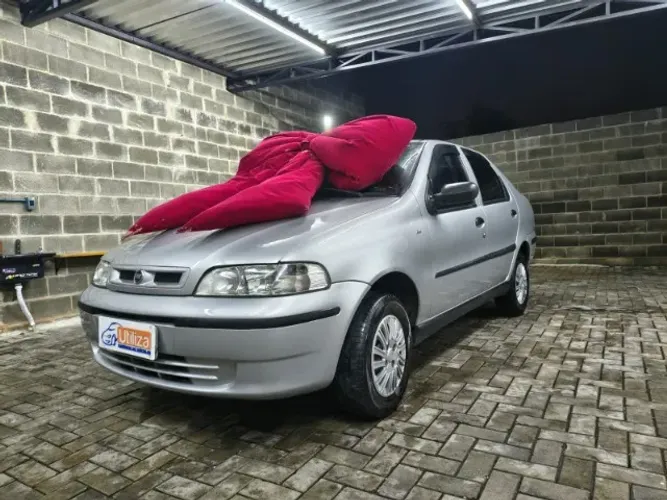 Fiat Siena 1.0/ EX 1.0 MPI Fire/ Fire Flex 8V 2006