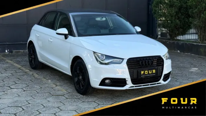 Audi A1 1.4 TFSI 122cv S-tronic 3P 2014