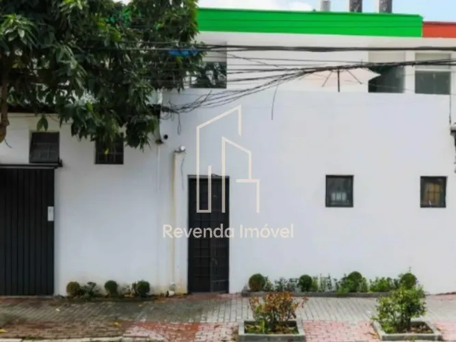 Imperdível Casa Comercial à Venda na Vila Cruzeiro, São Paulo-SP: 4 Banheiros, 113m² de Ár