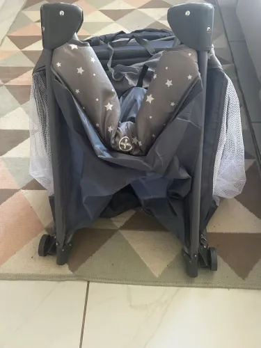 Berço portátil Baby Stile