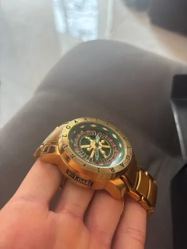 Relógio BVLGARI
