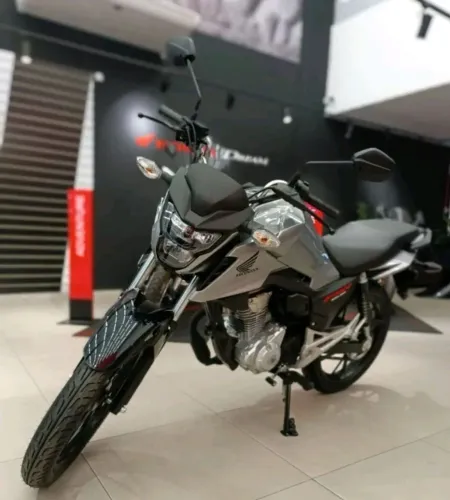 CG FAN 160 PRONTA ENTREGA 2026
