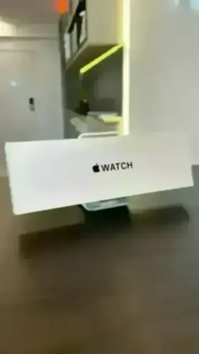 Apple Watch SE 3 40mm Estelar / Lacrado / Retirada Loja Física na Savassi